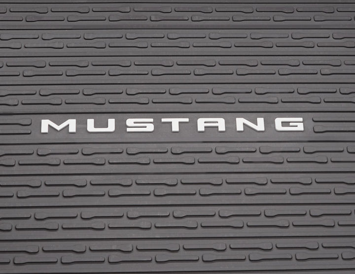 MUSTANG FROM 10/2023 BOOT LINER