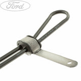 FIESTA MK4 POWER STEERING COOLER