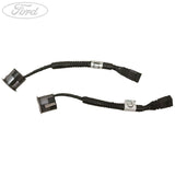 EVEREST REAR OUTER PARKING AID SENSOR TITANIUM GREY 2009-