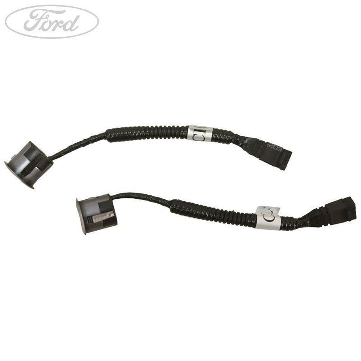 EVEREST REAR OUTER PARKING AID SENSOR TITANIUM GREY 2009-