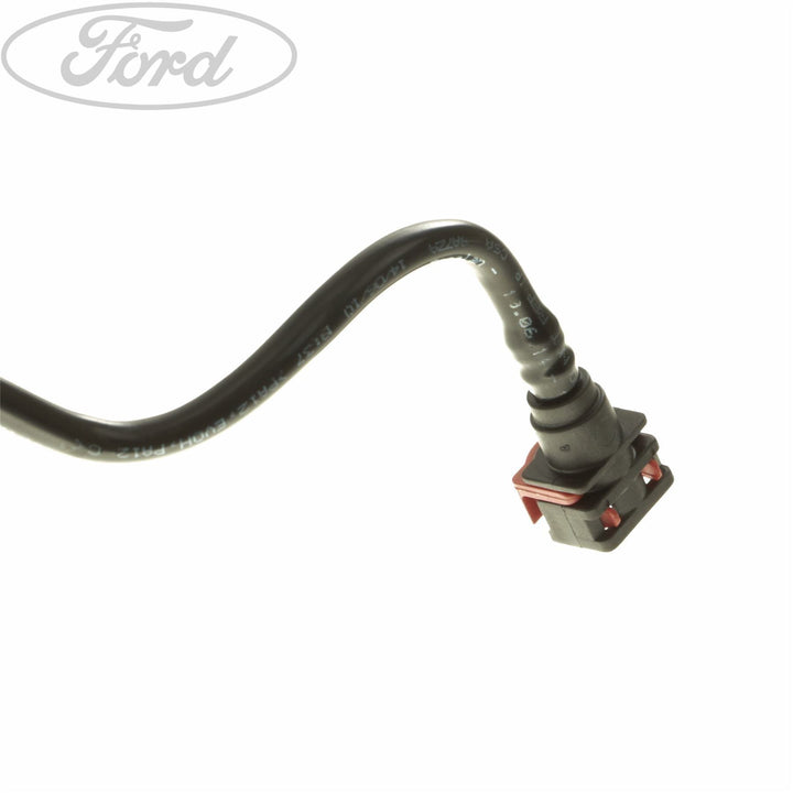 FUEL RETURN PIPE