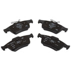 C-MAX GRAND C-MAX TDCI ECOBOOST REAR BRAKE PAD AXLE SET