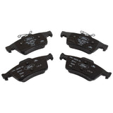 C-MAX GRAND C-MAX TDCI ECOBOOST REAR BRAKE PAD AXLE SET