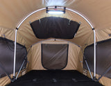 ARB* ROOFTOP TENT FLINDERS,WITH LADDER