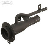 FUEL FILLER PIPE