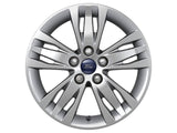 C-MAX SET OF 4 ALLOY WHEELS WITH FITTING  08/2010  06/2015