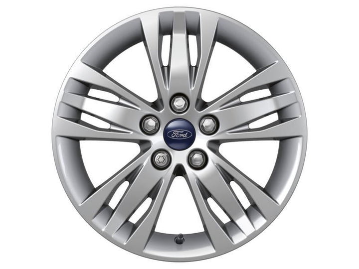 C-MAX SET OF 4 ALLOY WHEELS WITH FITTING  08/2010  06/2015