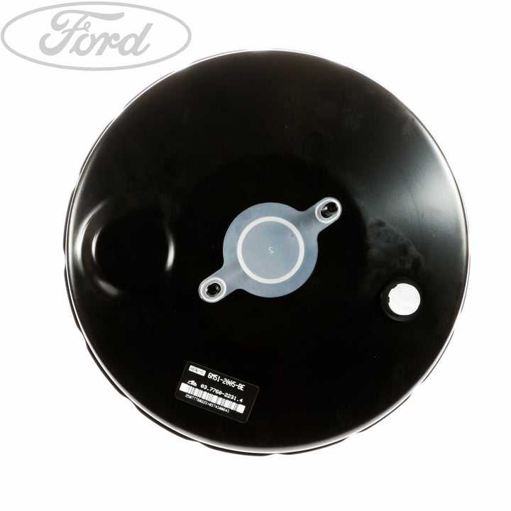 BRAKE BOOSTER