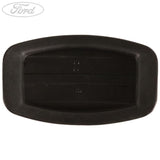 KA BRAKE / CLUTCH RUBBER PEDAL PAD 09/2008-06/2016