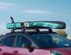 PUMA ROOF CROSS BARS WITH FITTING  11/2019