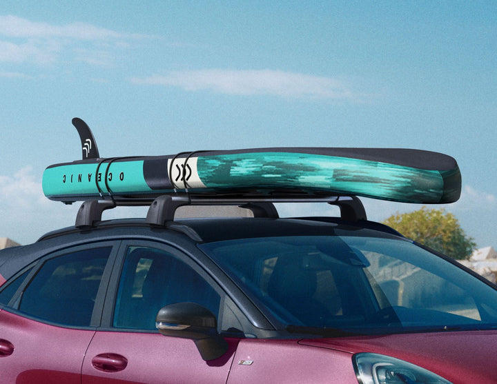 PUMA ROOF CROSS BARS WITH FITTING  11/2019
