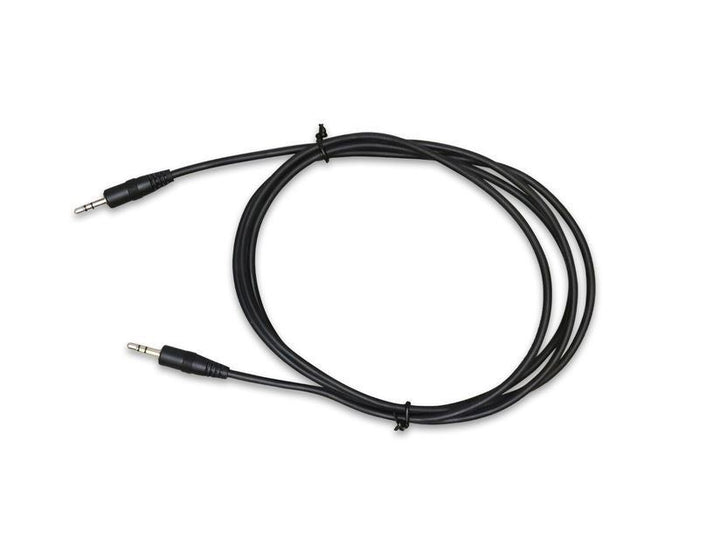 EXTERNAL AUDIO CONNECTOR HEADPHONE JACK TO AUX INPUT