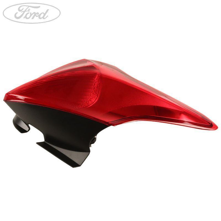 FOCUS MK3 PASSENGER SIDE REAR LIGHT LAMP UNIT WITH BULBS & WIRING LED