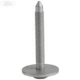 FRONT SUSP.ARMS/STABILIZER/X-MEMBER SCREW AND LOCKWASHER  PACK OF 5
