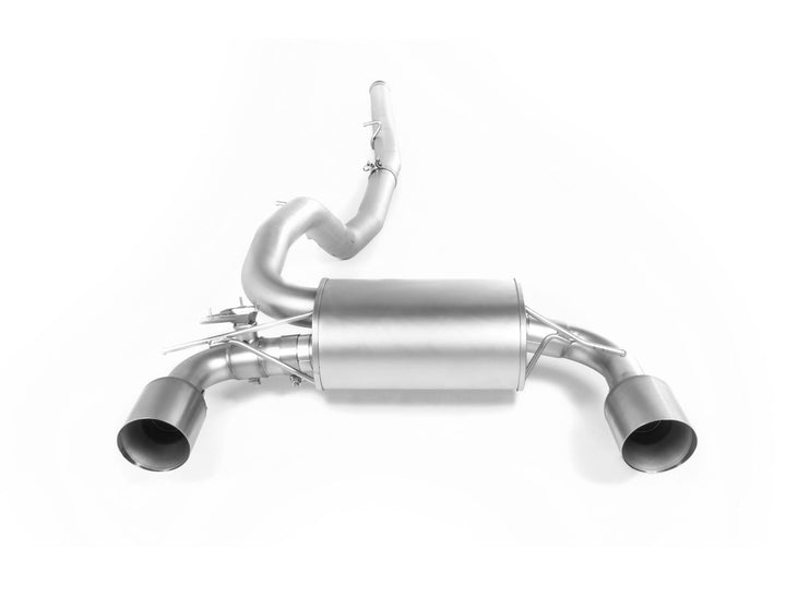 FOCUS 09/2014-03/2018 REMUS* SPORTS EXHAUST SYSTEM STAINLESS STEEL