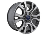RANGER SET OF 4 ALLOY WHEELS 02/2019