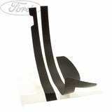 FOCUS TAILGATE HANDLE GASKET