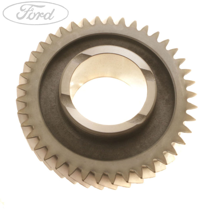 MAINSHAFT 2ND SPEED GEAR