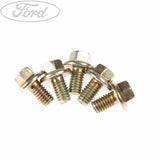 FRONT SUSP.ARMS/STABILIZER/X-MEMBER SCREW PACK OF 5