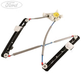 LESS MOTOR WINDOW REGULATOR