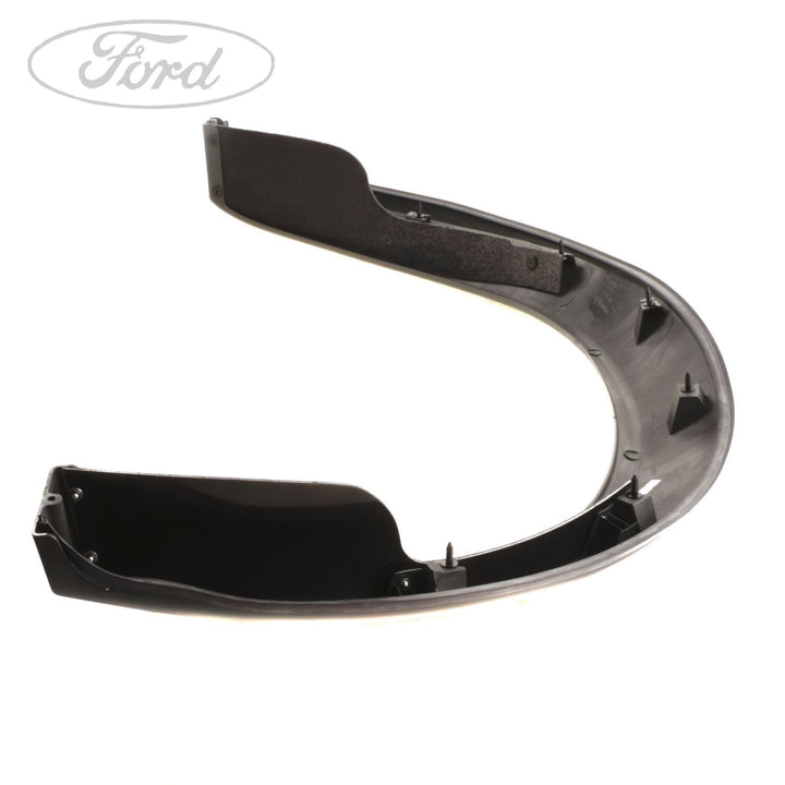 TRANSIT REAR N/S WHEEL ARCH BODY MOULDING TRIM GREY