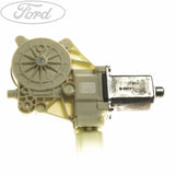 FRONT REAR N/S LH O/S RH WINDOW REGULATOR MOTOR