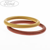AIR CONDITIONING CONDENSR/COMPRESSR O RING PACK OF 5