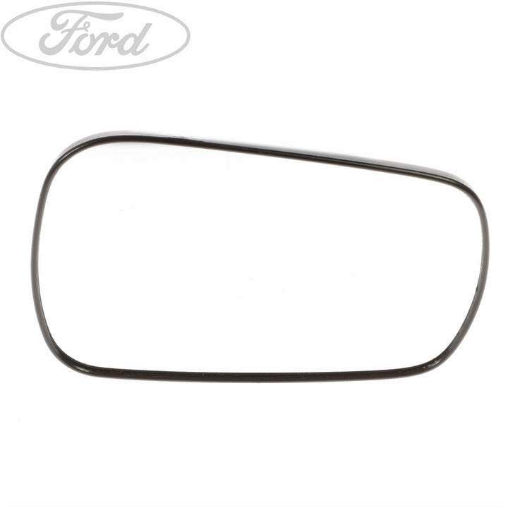 FIESTA FUSION N/S LEFT WING MIRROR GLASS