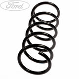 S-MAX WA6 REAR O/S OR N/S SUSPENSION COIL SPRING