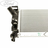 C-MAX FOCUS ENGINE COOLING RADIATOR