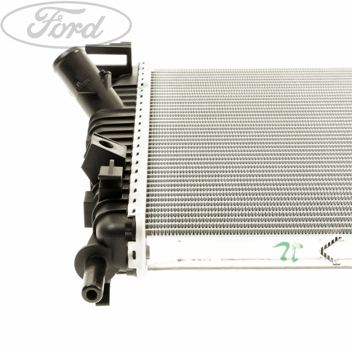 C-MAX FOCUS ENGINE COOLING RADIATOR