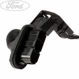 FIESTA FRONT DRIVERS DOOR LOCKING SYSTEM WIRING