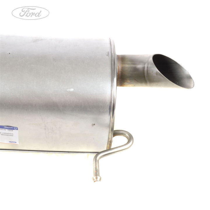 REAR MUFFLER