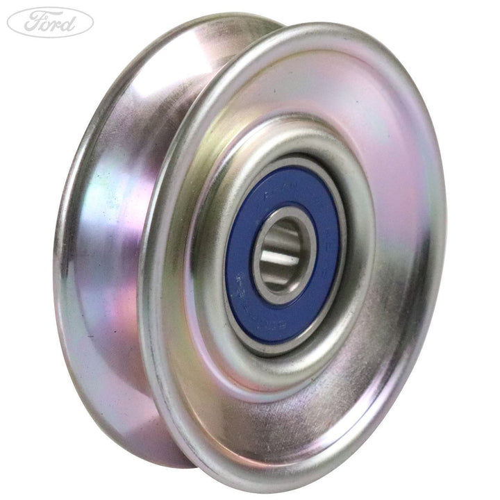 EVEREST P DIESEL AUXILIARY BELT ADJUSTABLE IDLER PULLEY 09-