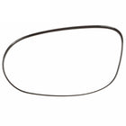 KA N/S LEFT PASSENGER SIDE WING MIRROR GLASS