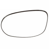 KA N/S LEFT PASSENGER SIDE WING MIRROR GLASS