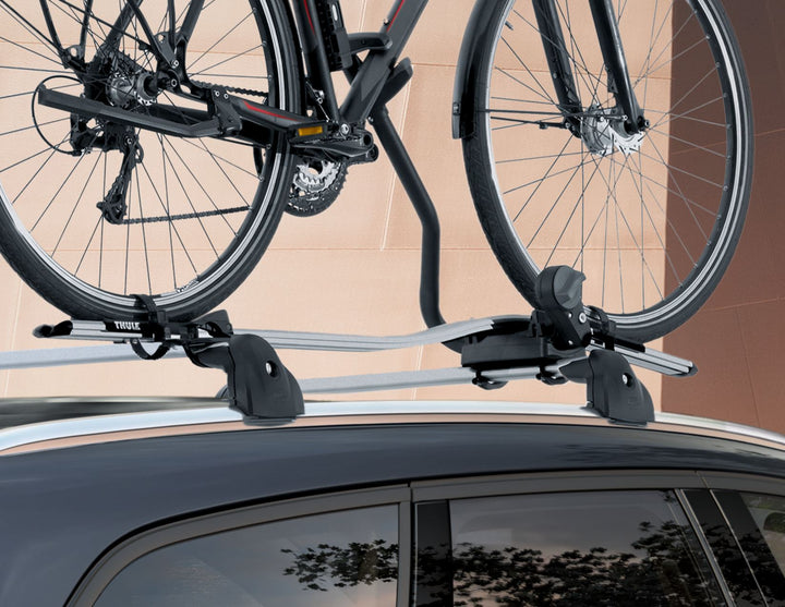 THULE 298 CYCLE CARRIER BIKE CARRIER ROOF MOUNTED PRORIDE