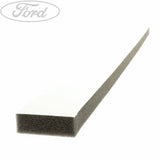 RADIATOR ENERGY ABSORBING FOAM PAD
