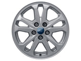 SET OF 4 ALLOY WHEELS 05/2018