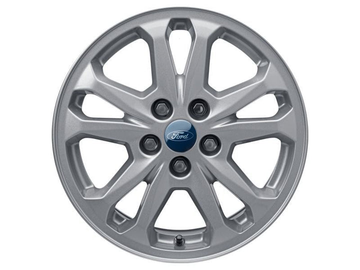 SET OF 4 ALLOY WHEELS 05/2018
