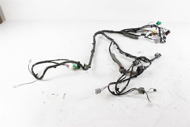 MAIN WIRING