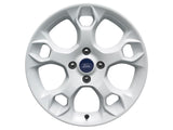 FIESTA SET OF 4 ALLOY WHEELS