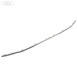 FIGO KA+ CHROMED RADIATOR GRILLE LIP 06/2015- LEVEL 1
