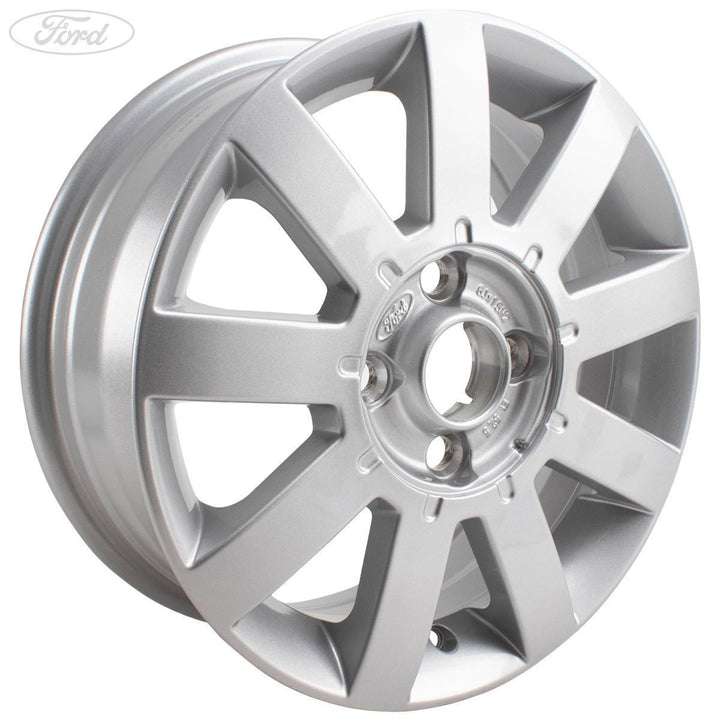 FIESTA MK6 FUSION 15