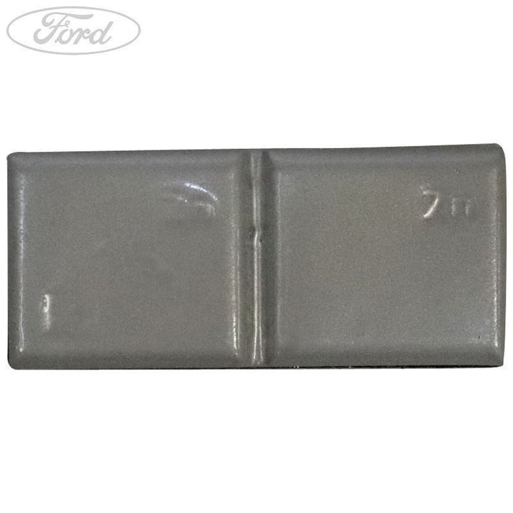 ALLOY WHEEL STICK-ON BALANCE WEIGHT 15G 05/2018-