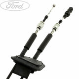 SELECTOR LEVER CONTROL CABLE