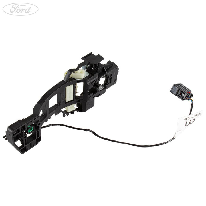 KUGA REAR N/S DOOR LOCK REINFORCEMENT PANEL 2014-