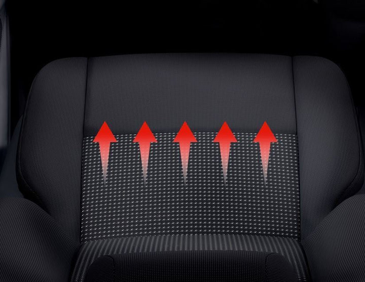 FRONT SEAT HEATING PAD SINGLE X1 2008-