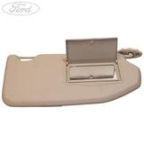 ECOSPORT FRONT O/S SUN VISOR WITH MIRROR & POCKET 2013-