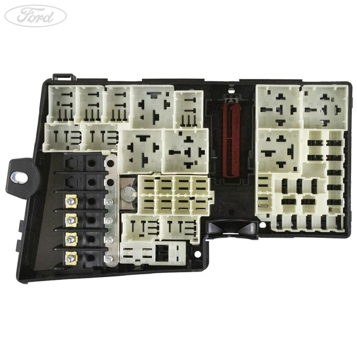 FUSE BOX
